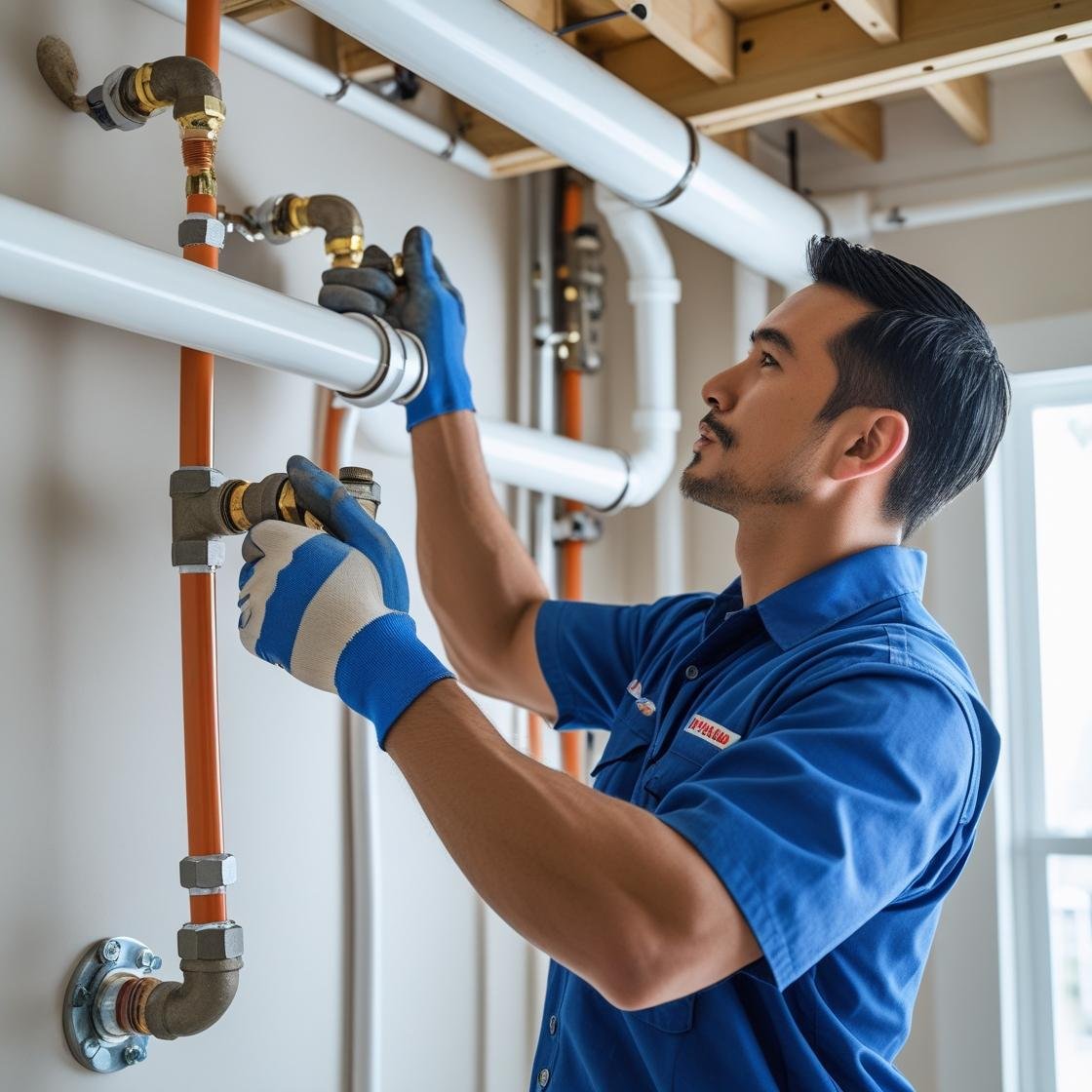 Jasa  Kontraktor Plumbing Profesional & Terpercaya