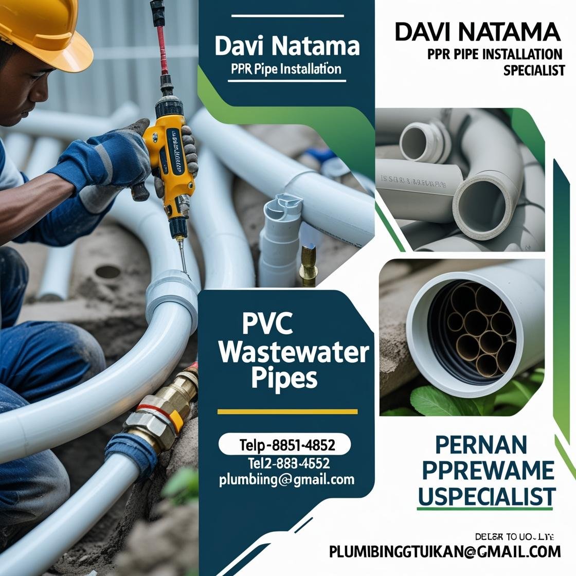 081288514852 Kontraktor Plumbing Denpasar & Kuta: Profesional untuk Rumah & Ruko